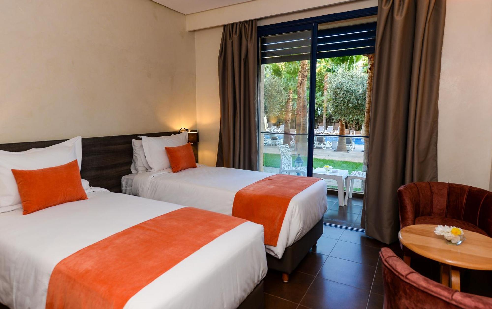 Wazo Hotel Marrákes Kültér fotó