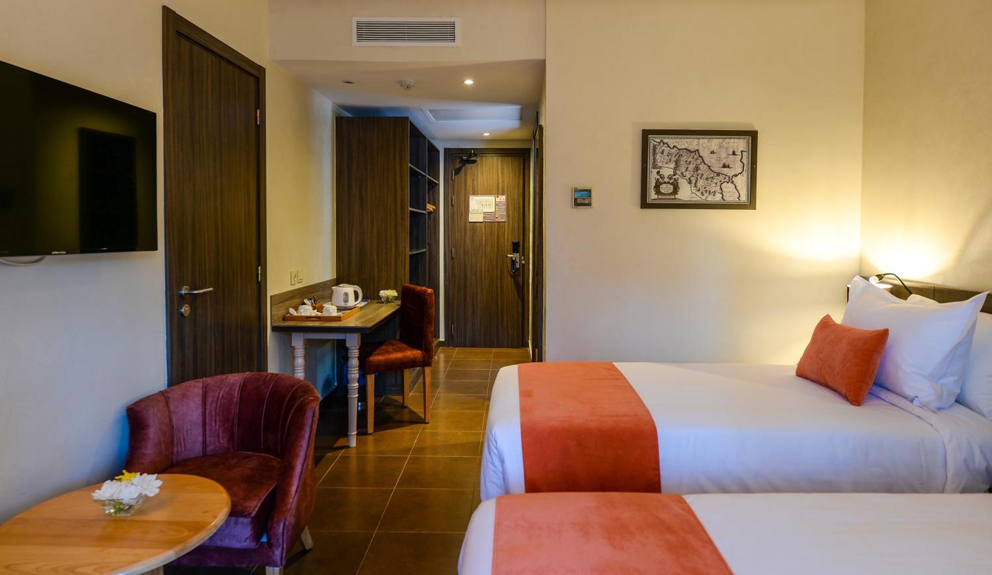 Wazo Hotel Marrákes Kültér fotó
