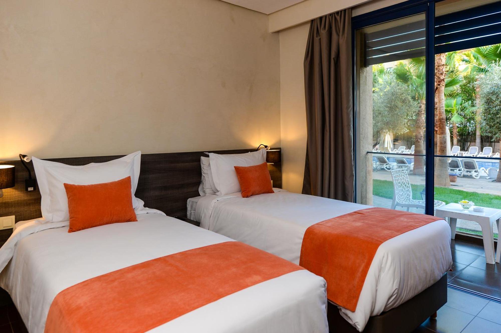Wazo Hotel Marrákes Kültér fotó
