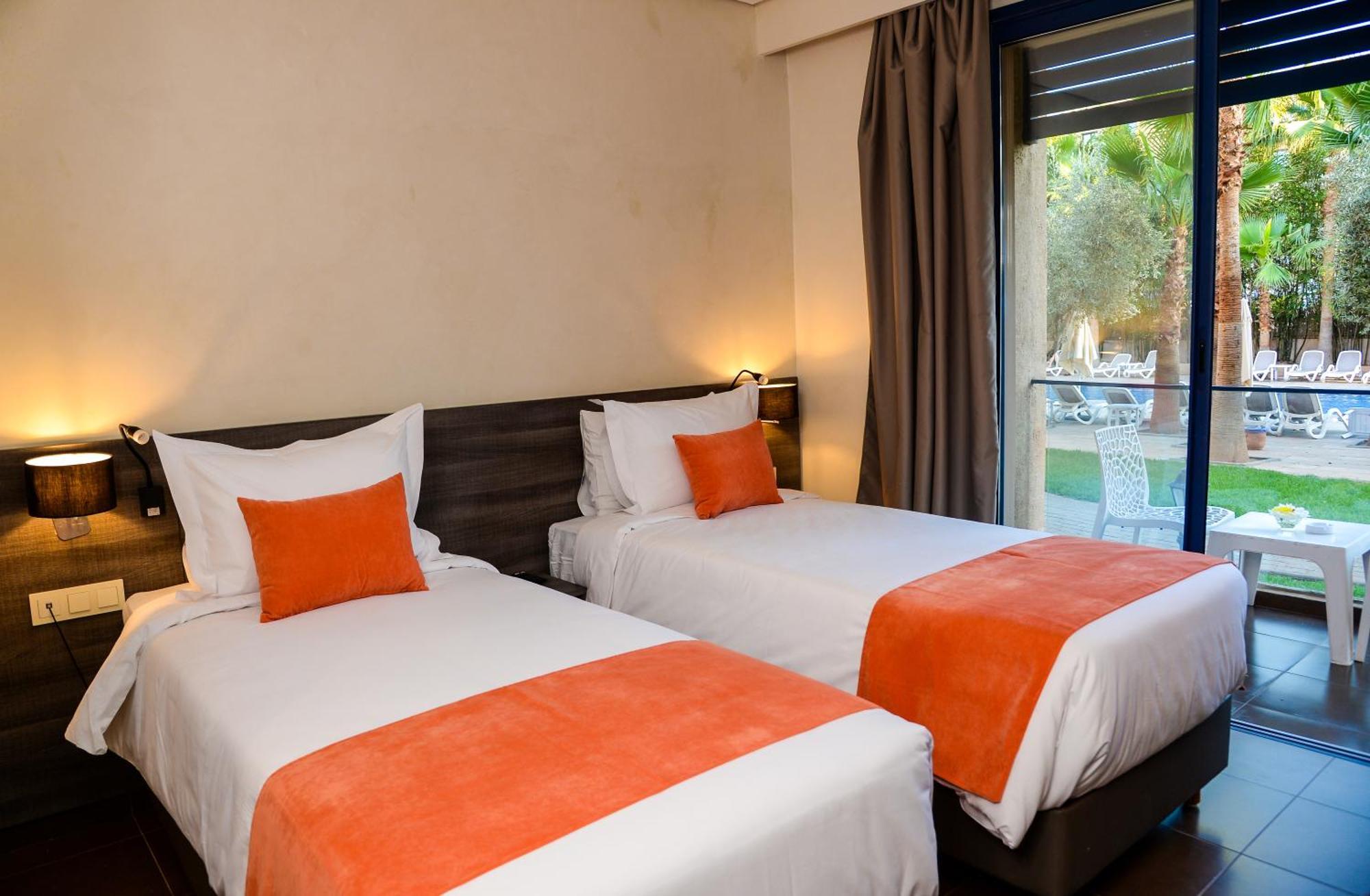 Wazo Hotel Marrákes Kültér fotó