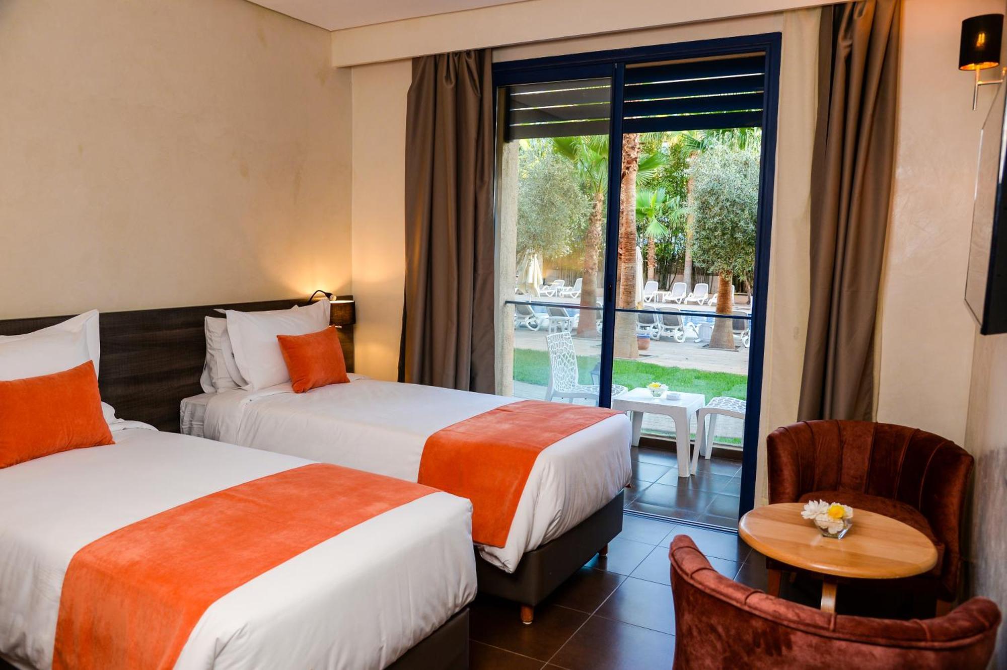 Wazo Hotel Marrákes Kültér fotó