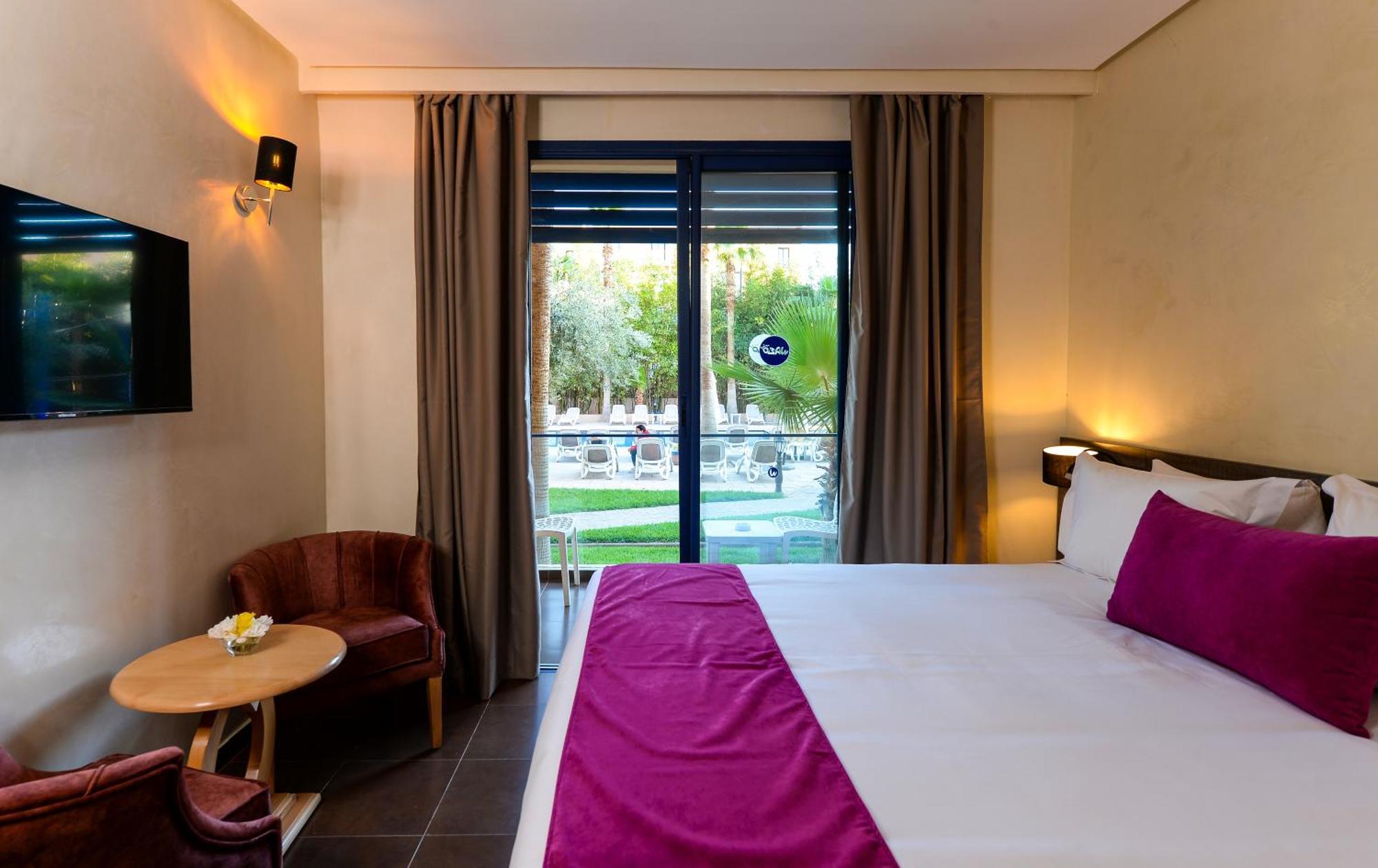 Wazo Hotel Marrákes Kültér fotó
