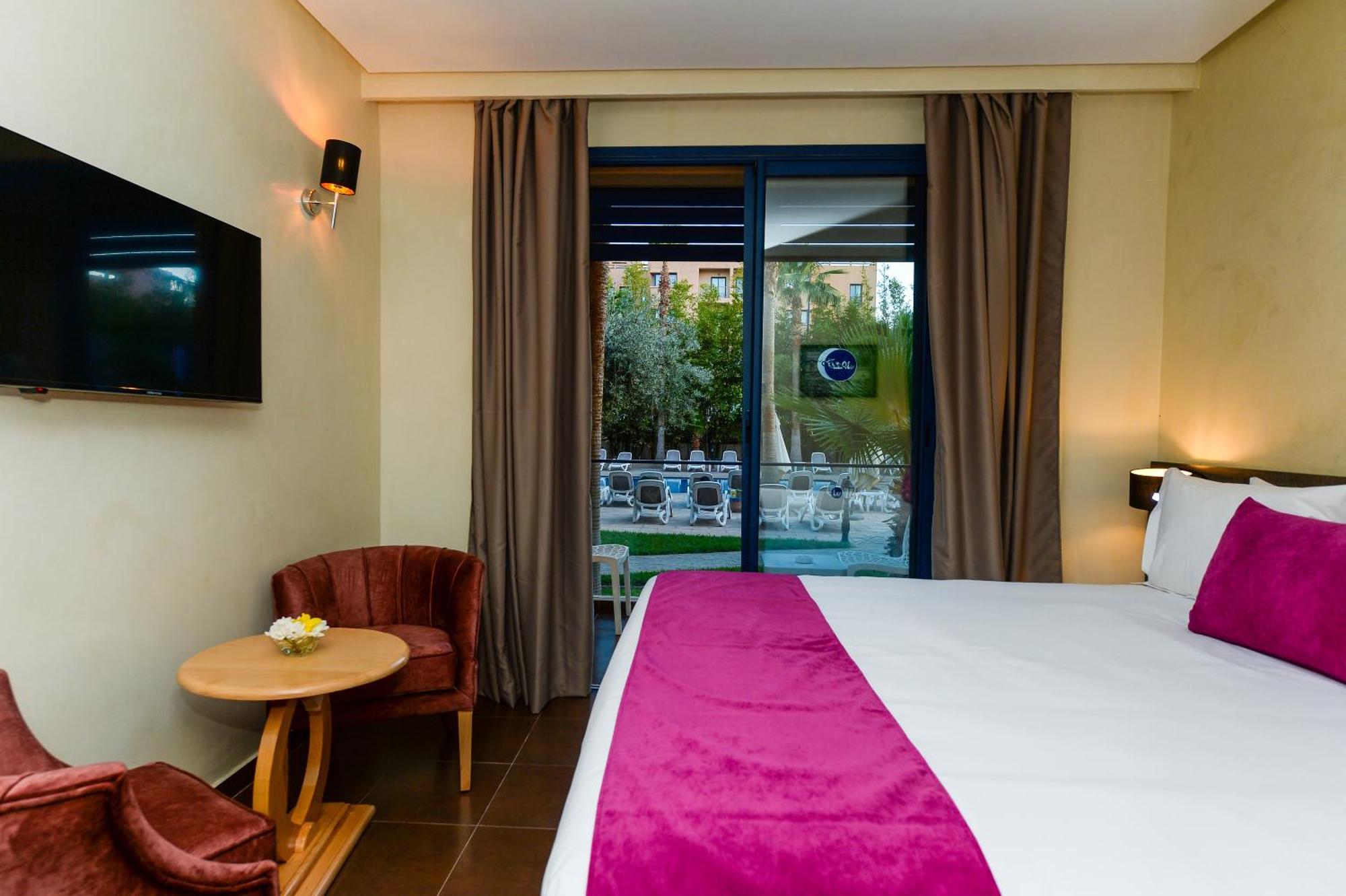 Wazo Hotel Marrákes Kültér fotó