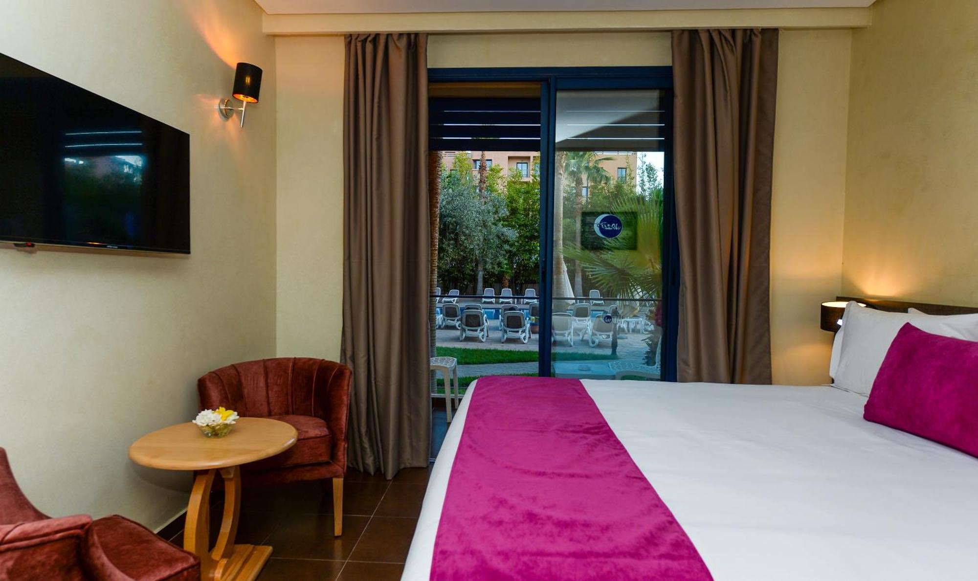 Wazo Hotel Marrákes Kültér fotó